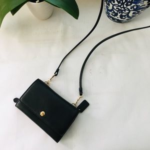 Coach Crossbody Wallet